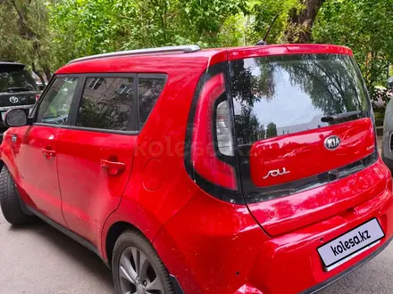 Kia Soul 2015 года за 6 500 000 тг. в Алматы – фото 4