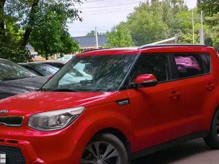 Kia Soul 2015 года за 6 500 000 тг. в Алматы – фото 6