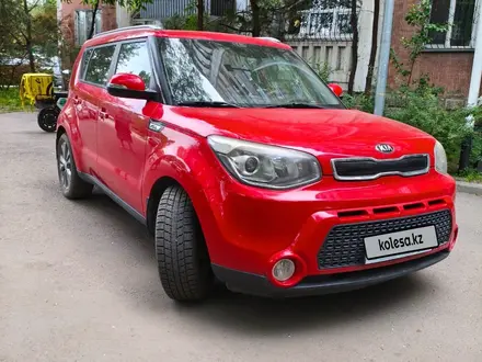 Kia Soul 2015 года за 6 500 000 тг. в Алматы