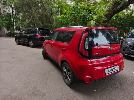 Kia Soul 2015 года за 6 500 000 тг. в Алматы – фото 7