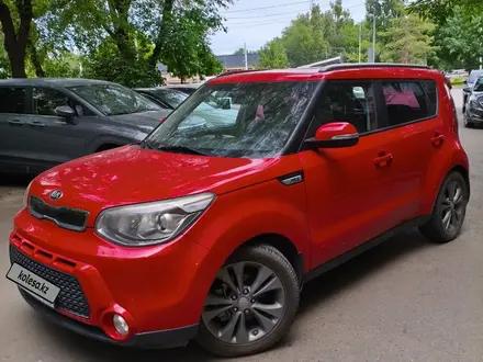 Kia Soul 2015 года за 6 500 000 тг. в Алматы – фото 3