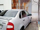 ВАЗ (Lada) Kalina 1118 2008 года за 1 200 000 тг. в Семей – фото 4