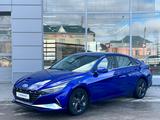 Hyundai Elantra Elegance 2021 года за 8 600 000 тг. в Тараз