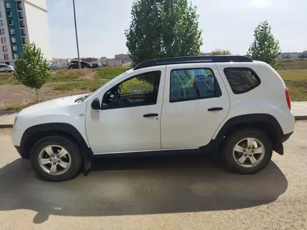 Renault Duster 2013 года за 6 000 000 тг. в Актобе – фото 4