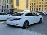 Lexus ES 250 2015 года за 10 300 000 тг. в Кызылорда – фото 4