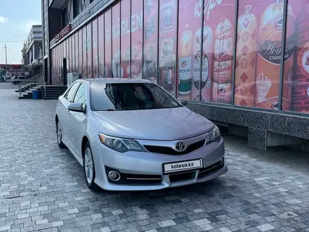Toyota Camry 2013 года за 6 800 000 тг. в Шымкент – фото 4