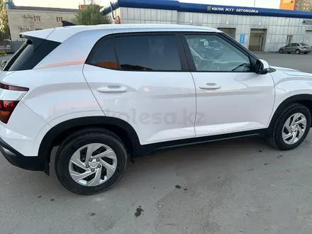 Hyundai Creta 2021 года за 10 300 000 тг. в Астана – фото 3