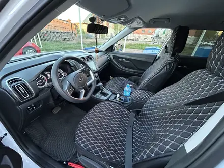 Hyundai Creta 2021 года за 10 300 000 тг. в Астана – фото 9