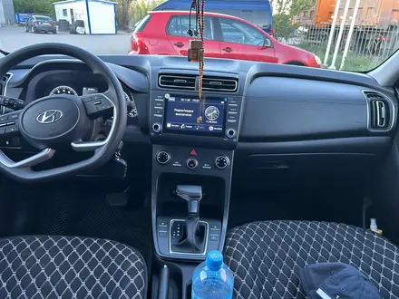 Hyundai Creta 2021 года за 10 300 000 тг. в Астана – фото 11