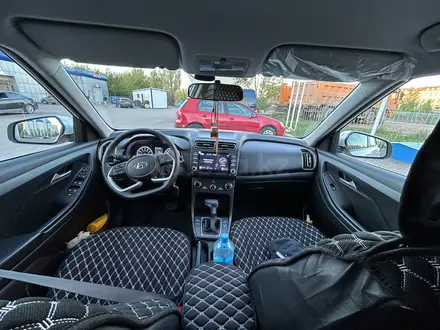 Hyundai Creta 2021 года за 10 300 000 тг. в Астана – фото 12