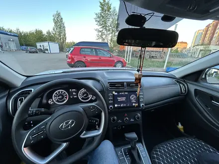 Hyundai Creta 2021 года за 10 300 000 тг. в Астана – фото 13