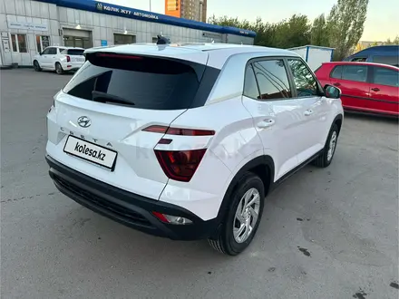 Hyundai Creta 2021 года за 10 300 000 тг. в Астана – фото 4