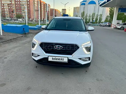 Hyundai Creta 2021 года за 10 300 000 тг. в Астана – фото 5