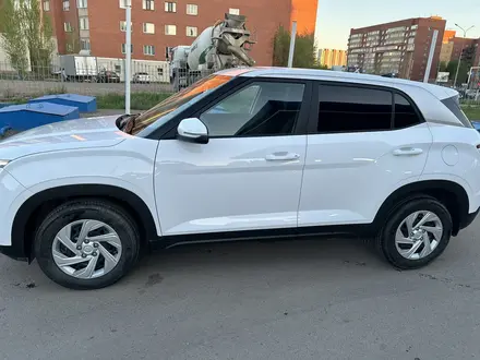 Hyundai Creta 2021 года за 10 300 000 тг. в Астана – фото 7