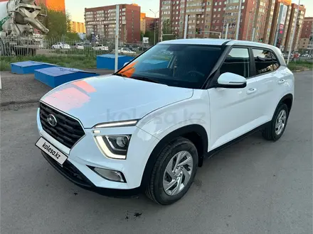 Hyundai Creta 2021 года за 10 300 000 тг. в Астана – фото 6