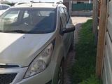 Chevrolet Spark 2010 года за 3 300 000 тг. в Алматы