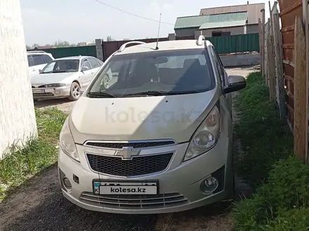Chevrolet Spark 2010 года за 3 300 000 тг. в Алматы – фото 9