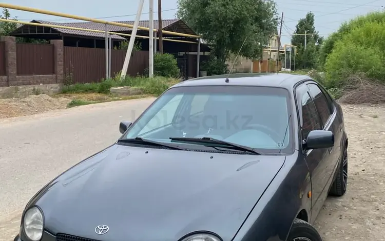 Toyota Corolla 1998 года за 2 200 000 тг. в Алматы