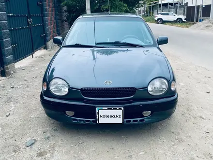Toyota Corolla 1998 года за 2 200 000 тг. в Алматы – фото 7