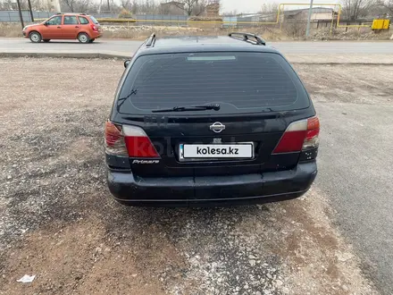 Nissan Primera 2001 года за 1 500 000 тг. в Алматы – фото 5