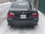 BMW 320 2007 года за 4 200 000 тг. в Алматы – фото 3