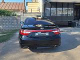 Hyundai Grandeur 2015 года за 9 000 000 тг. в Мерке – фото 5
