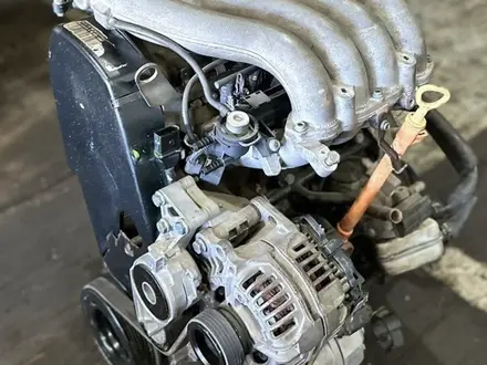 Двигатель volkswagen golf 4 2.0 APK AQY с Японии за 370 000 тг. в Астана – фото 3
