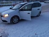 Renault Logan 2014 года за 2 300 000 тг. в Караганда – фото 2