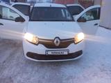 Renault Logan 2014 года за 2 300 000 тг. в Караганда – фото 5