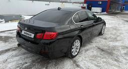 BMW 523 2010 годаүшін9 800 000 тг. в Караганда – фото 4