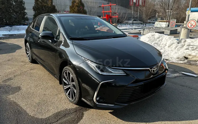 Toyota Corolla 2024 годаүшін14 200 000 тг. в Алматы