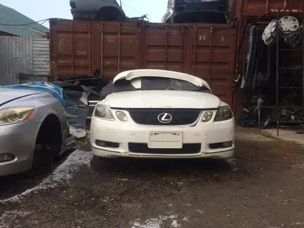 Авторазбор на Lexus GS300 350 190 кузов п в Алматы – фото 19