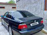 BMW 528 1998 года за 2 700 000 тг. в Тараз – фото 3