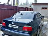 BMW 528 1998 года за 2 700 000 тг. в Тараз – фото 5