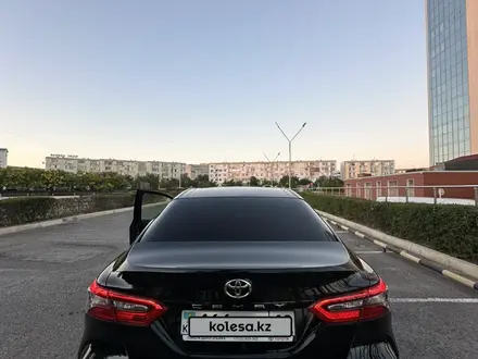 Toyota Camry 2023 года за 17 300 000 тг. в Актау – фото 9