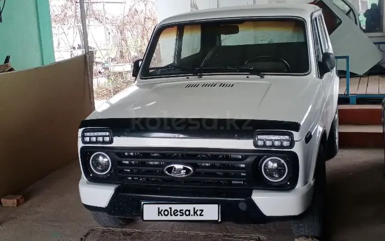 ВАЗ (Lada) Lada 2121 2013 года за 2 000 000 тг. в Шымкент