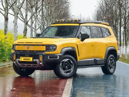 Deepal G318 2026 года за 17 500 000 тг. в Алматы