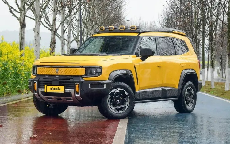 Deepal G318 2026 годаүшін17 500 000 тг. в Алматы