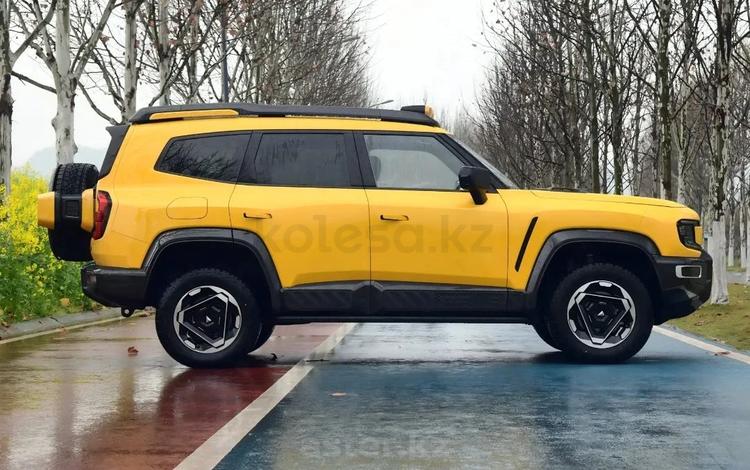 Deepal G318 — миниатюра 2