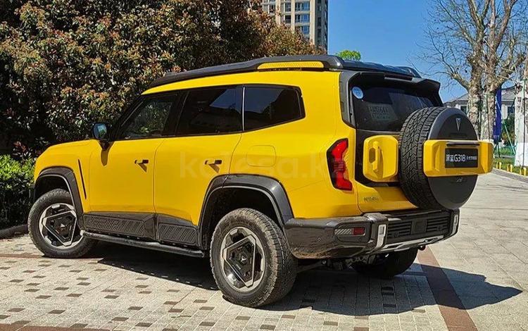 Deepal G318 — миниатюра 5