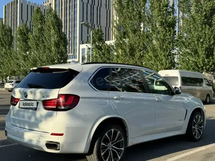 BMW X5 2016 года за 18 500 000 тг. в Алматы – фото 4