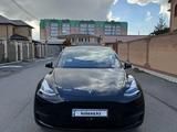 Tesla Model Y 2021 года за 16 000 000 тг. в Караганда