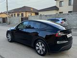 Tesla Model Y 2021 года за 16 000 000 тг. в Караганда – фото 3