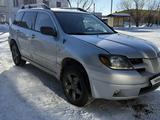 Mitsubishi Outlander 2004 годаүшін3 500 000 тг. в Макинск – фото 2