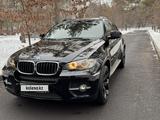 BMW X6 2010 года за 12 800 000 тг. в Алматы – фото 3