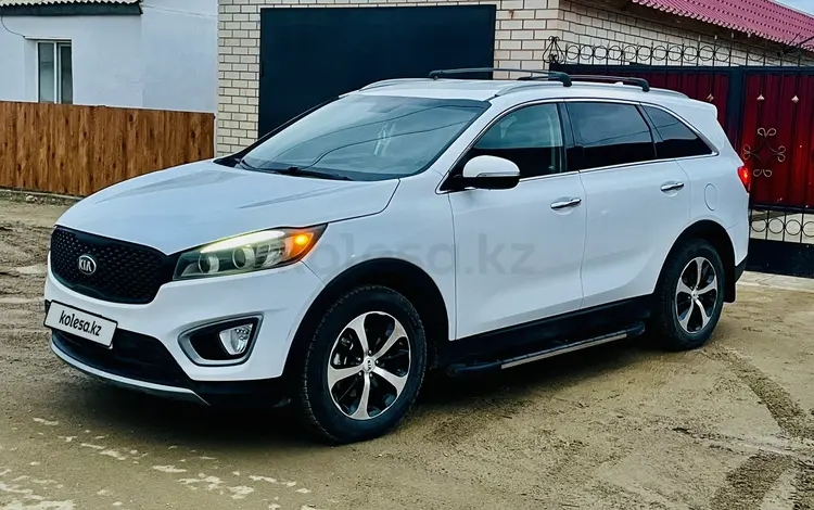 Kia Sorento 2015 годаүшін10 500 000 тг. в Атырау