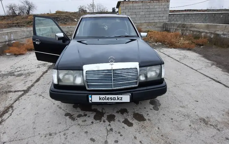 Mercedes-Benz E 200 1990 года за 1 200 000 тг. в Кентау