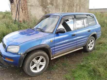 Toyota RAV4 1997 года за 2 300 000 тг. в Астана – фото 5