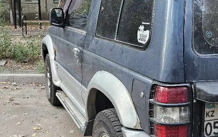 Mitsubishi Pajero 1993 годаfor3 000 000 тг. в Алматы