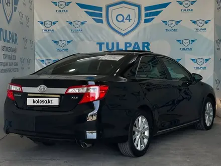 Toyota Camry 2012 года за 9 490 000 тг. в Тараз – фото 7